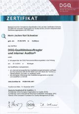 DGQ Jochen Karl Schweizer